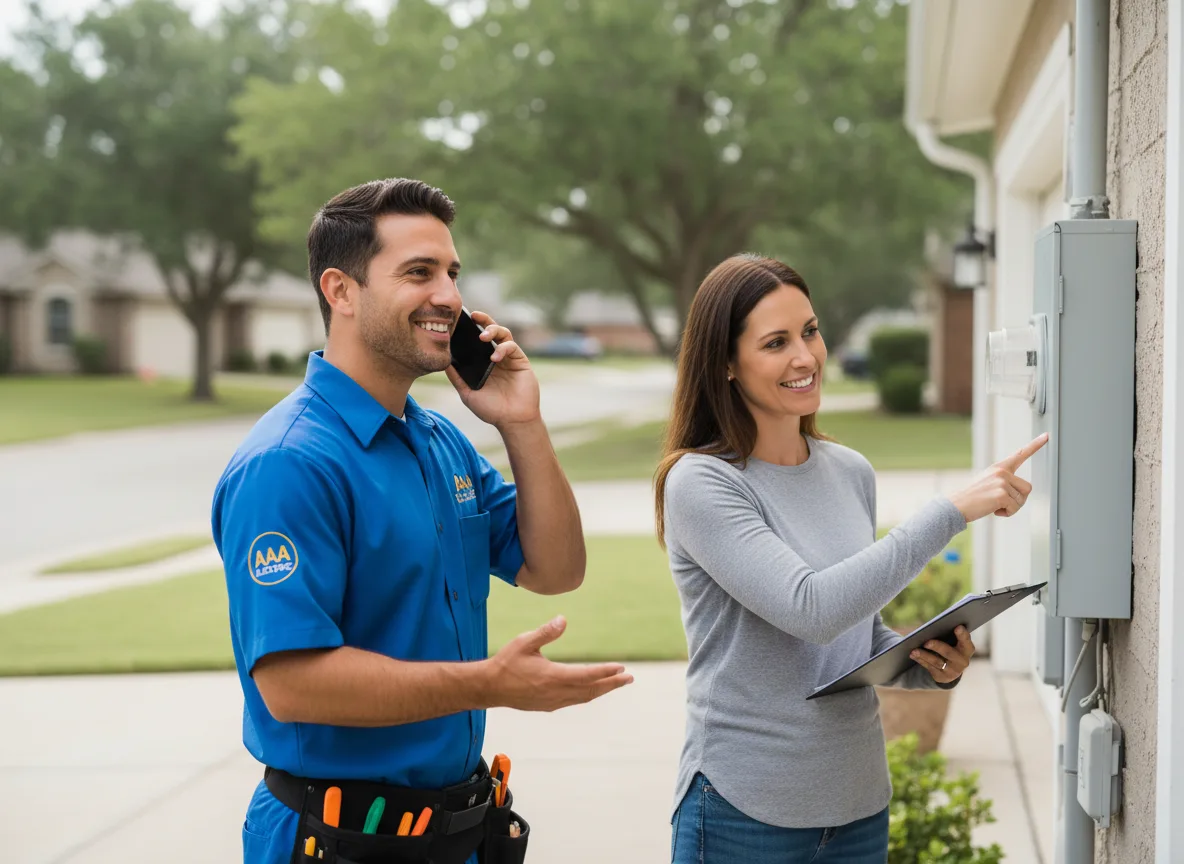 Electrical Repair Southmont, NC FAQs